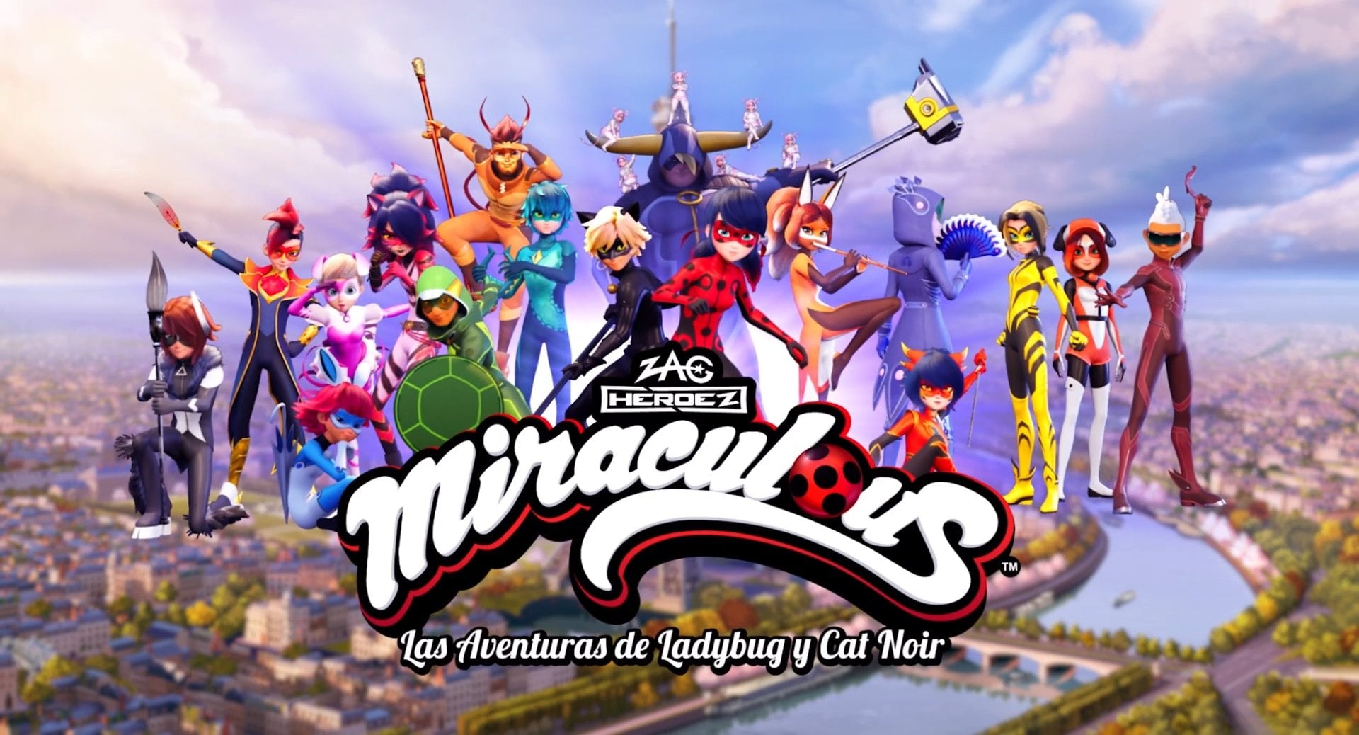 Miraculous: Las aventuras de Ladybug y Cat Noir en Cinépolis: Precio de boletos y fecha para ver los nuevos episodios