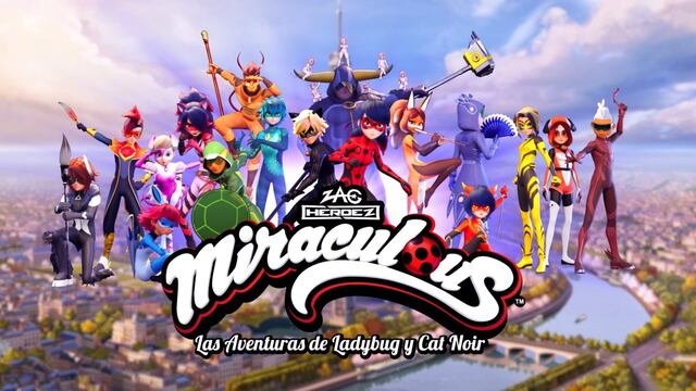 Miraculous: Las aventuras de Ladybug y Cat Noir en Cinépolis: Precio de boletos y fecha para ver los nuevos episodios