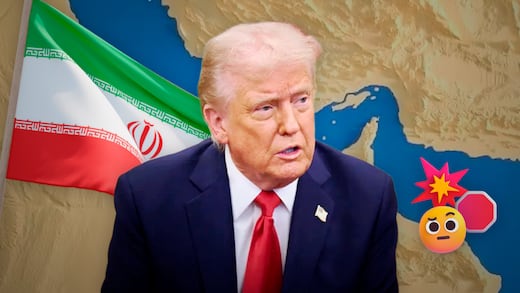 El poder desbordado aprieta... Y el mundo, entre la reacción y la inercia