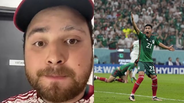 Influencer que se endeuda para ir a Qatar