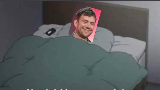 memes sobre Damon Albern y Taylor Swift