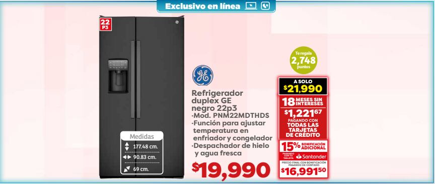 Soriana tiene estas ofertas y descuentos por El Buen Fin 2023