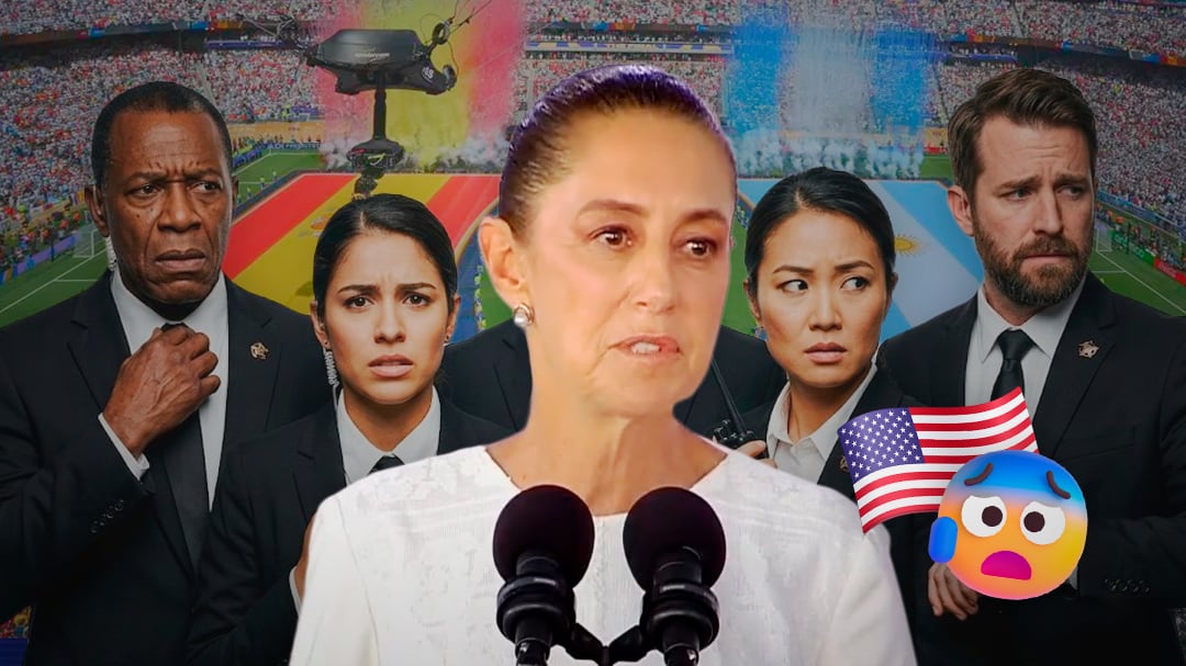 “Estaban nerviosos”: Sheinbaum revela temor de seguridad de Estados Unidos por su cercanía con la gente
