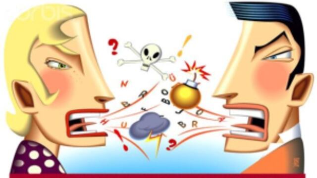 Cerrazón y polarización.