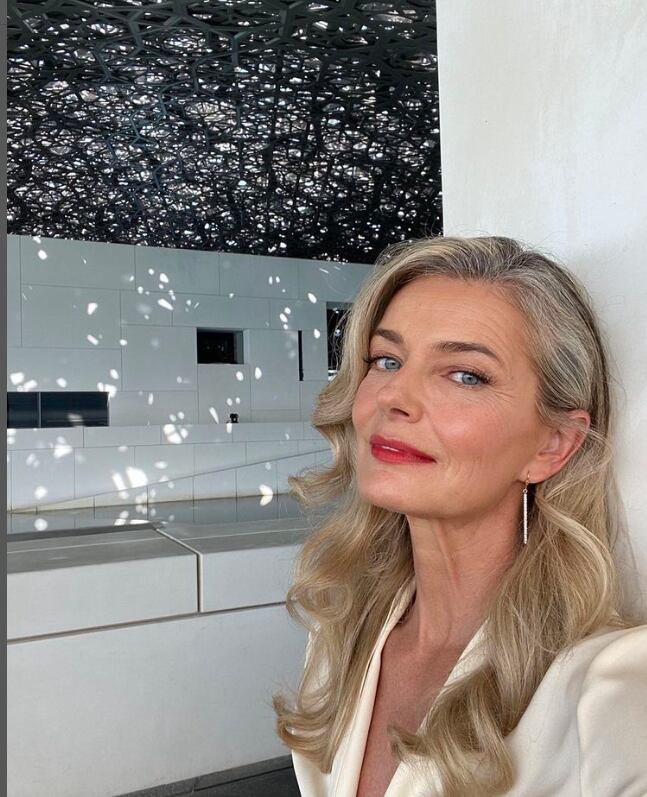 Paulina Porizkova