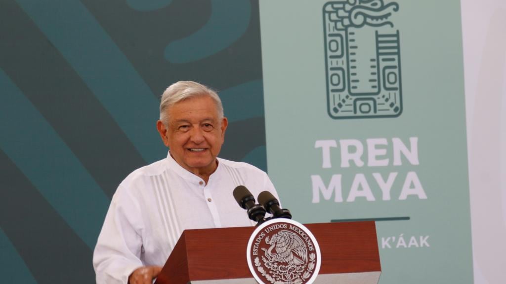 Mañanera de AMLO viernes 15 de diciembre de 2023
