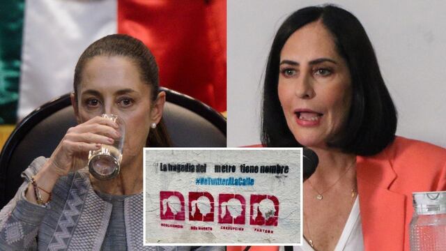 Lía Limón se deslinda de pintas contra Claudia Sheinbaum