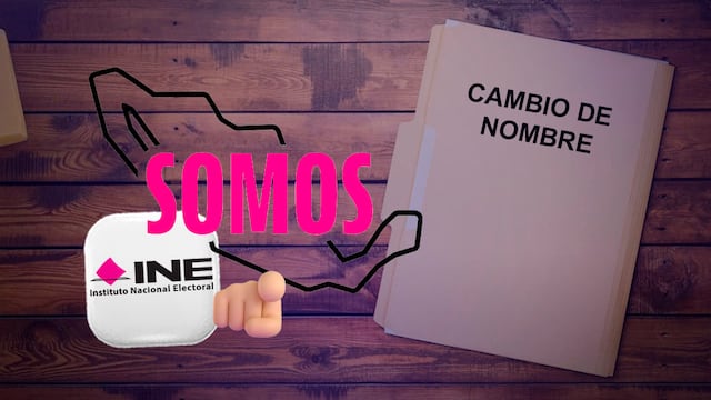 Somos acusa decisión autoritaria por cambio de nombre