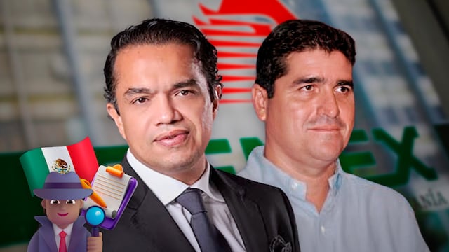Gobierno de México investiga sobornos en Pemex; Ramón Alexandro Rovirosa y Mario Alberto Ávila