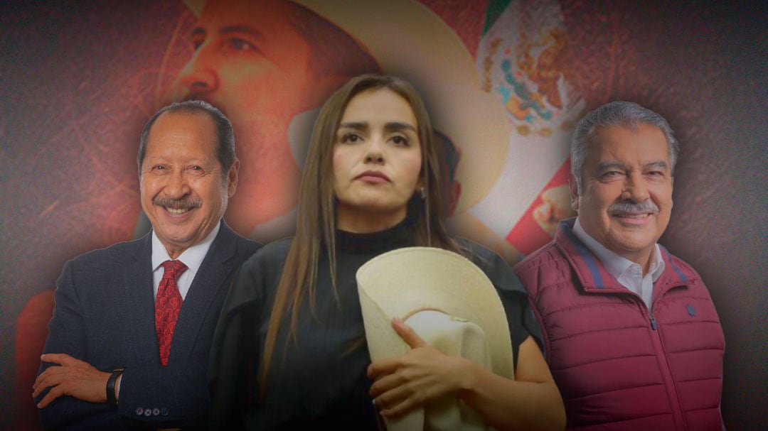 Grecia Quiroz reitera acusaciones contra Raúl Morón y Leonel Godoy por caso Manzo
