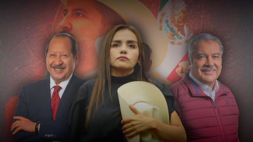 Grecia Quiroz reitera acusaciones contra Raúl Morón y Leonel Godoy por caso Manzo