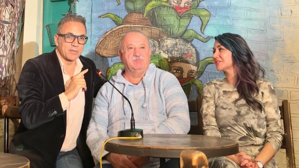 Guanajuato llega a Estambul con la película Vertical de Maryam Pirband