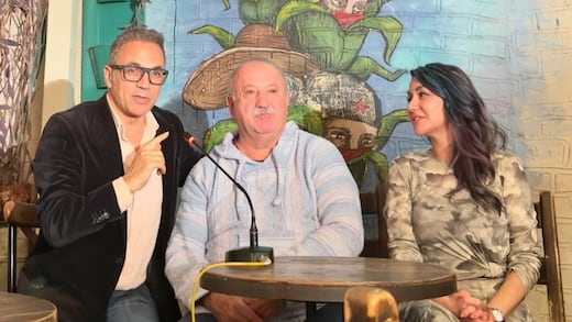 Guanajuato llega a Estambul con la película Vertical de Maryam Pirband