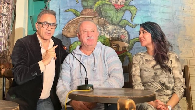 La cineasta Maryam Pirband presentó en Estambul su película Vertical, filmada en León, Guanajuato.