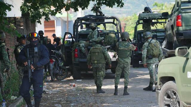 Tiroteo en Salsipuedes, Michoacán, deja 8 muertos