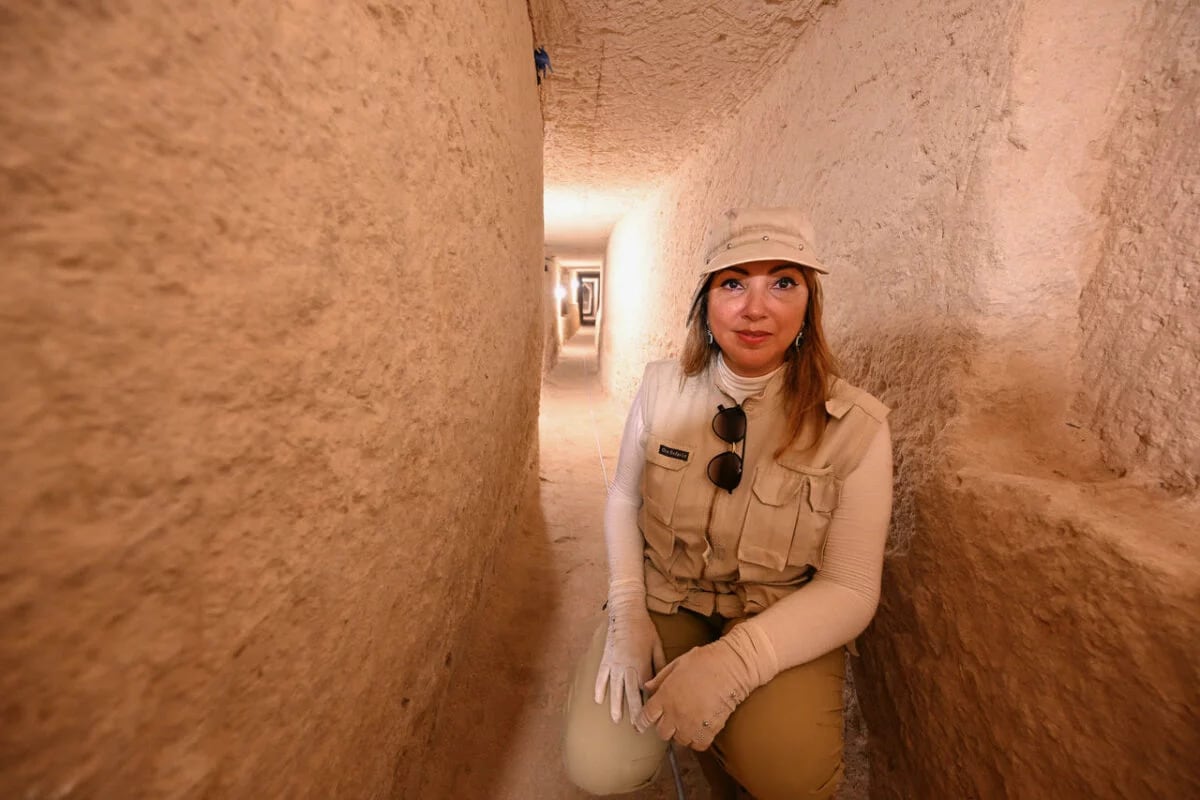 ¿Quién es Kathleen Martínez?