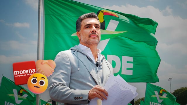 Partido Verde vuelve a tensar su alianza con Morena en la CDMX