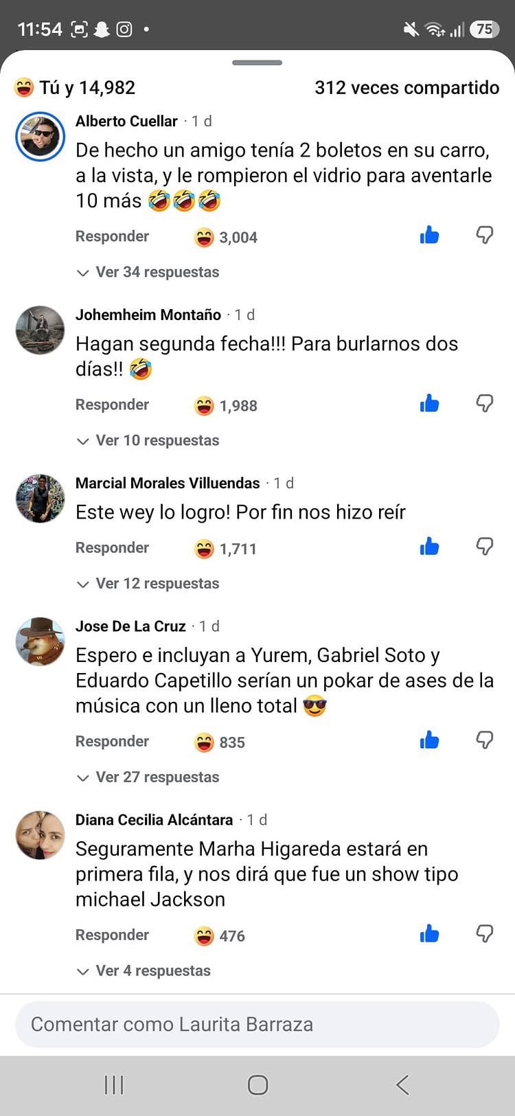 Se burlan de Omar Chaparro por fila virtual de 100 mil personas en Ticketmaster