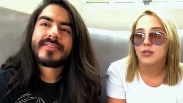 Rey Grupero e Isa Castro