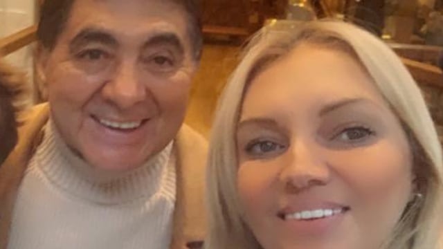 Carlos Bonavides y su esposa Yodi Marcos