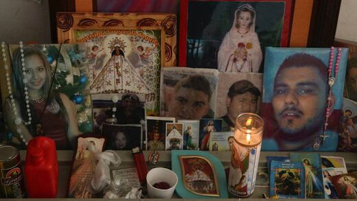 Tierra Blanca: Lamenta padre de joven desaparecido que CNDH defienda a delincuentes