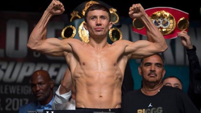 Gennady Golovkin