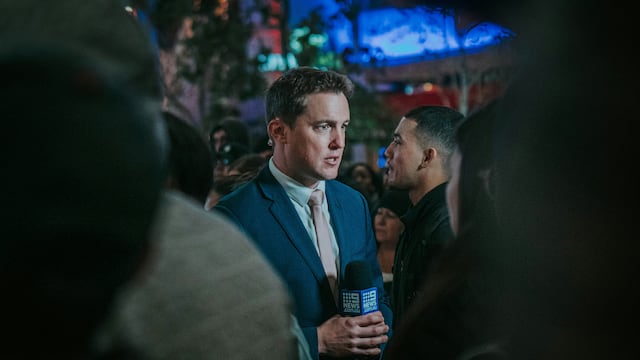 Día Internacional del Periodista