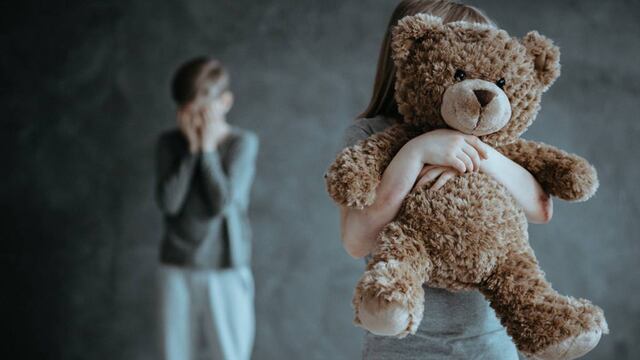 Abuso sexual infantil