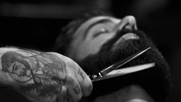¡Cuidado! Una barba puede tener más gérmenes que un perro