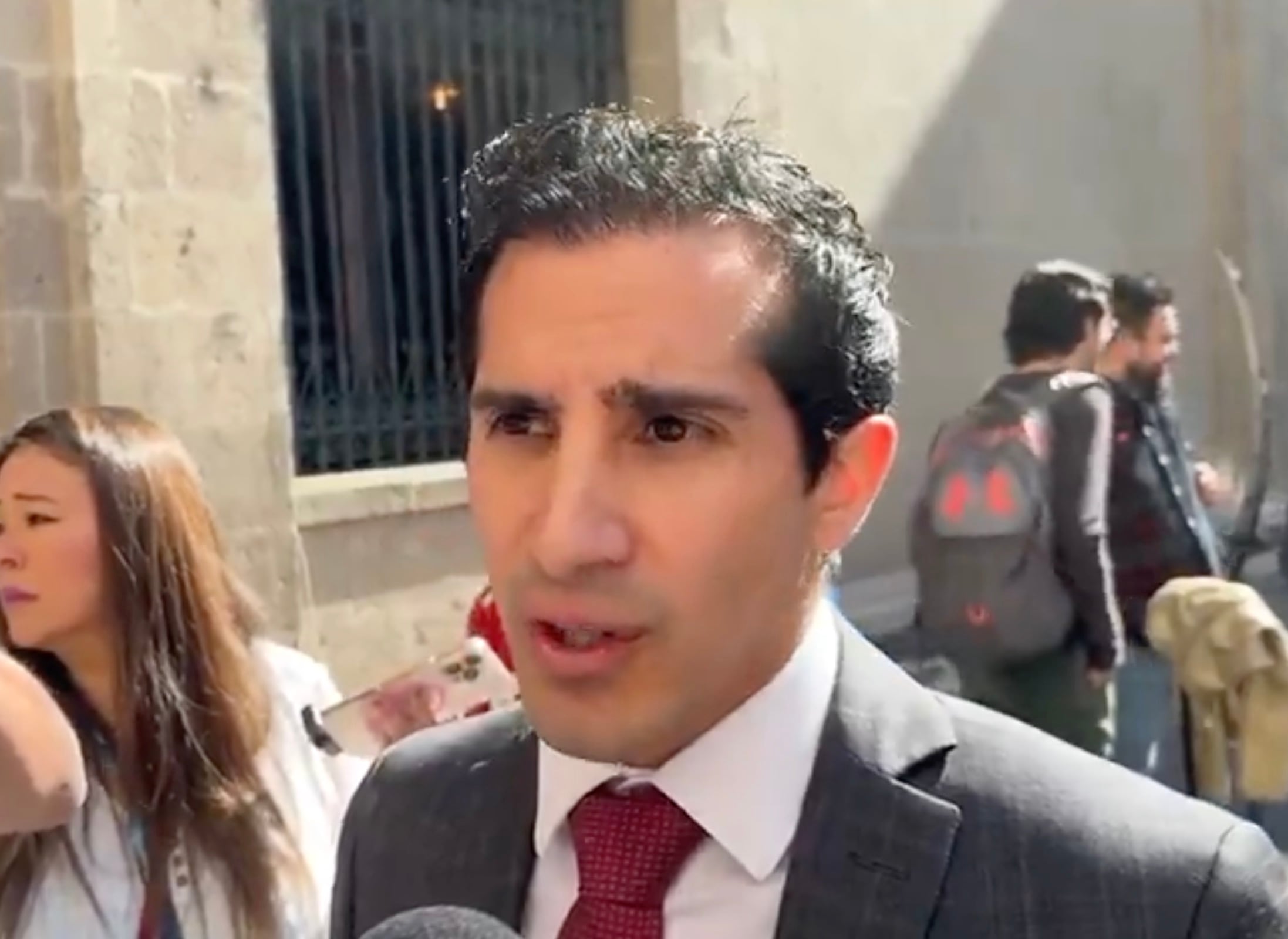 Rommel Pacheco confirma investigación contra Ana Gabriela Guevara por posible corrupción en la Conade