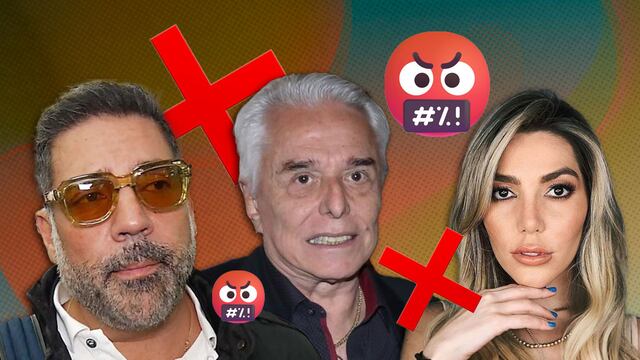 Enrique Guzmán es un “viejo cochino puerco”, dice con odio Pablo Moctezuma, papá de Frida Sofía