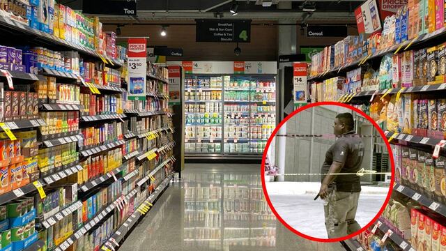 Cierran importante supermercado en Tulum