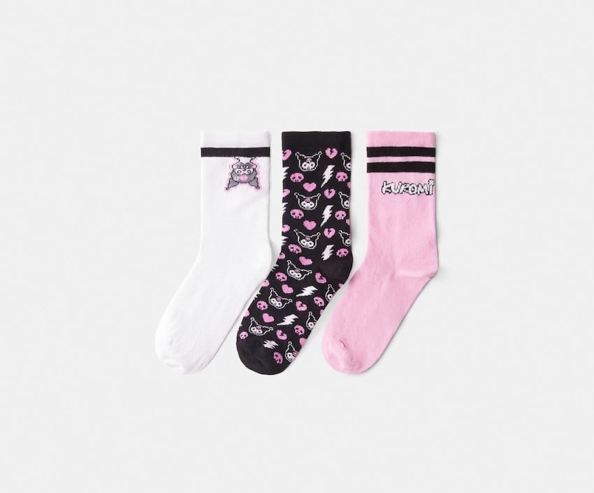 Colección de Hello Kitty y Sanrio en Bershka