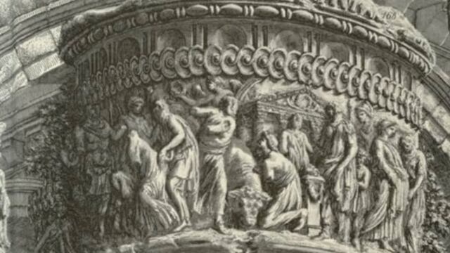 Historia de la decadencia y caída del Imperio roman