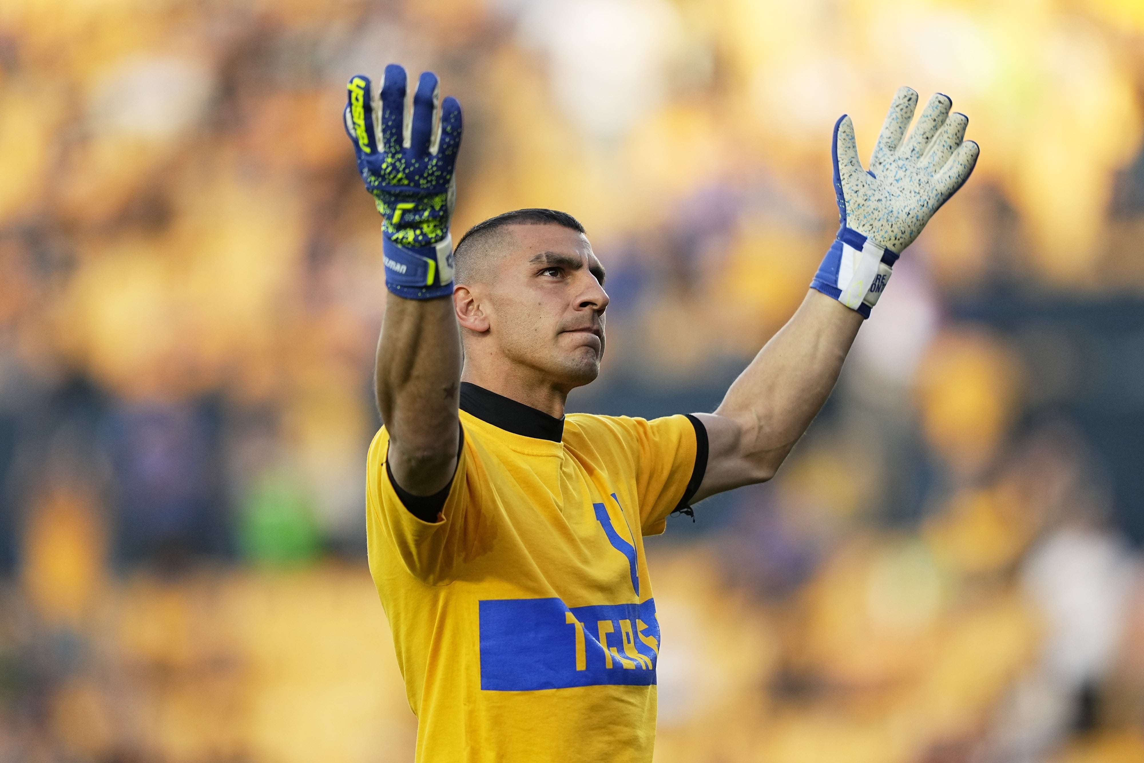 Nahuel Guzmán
