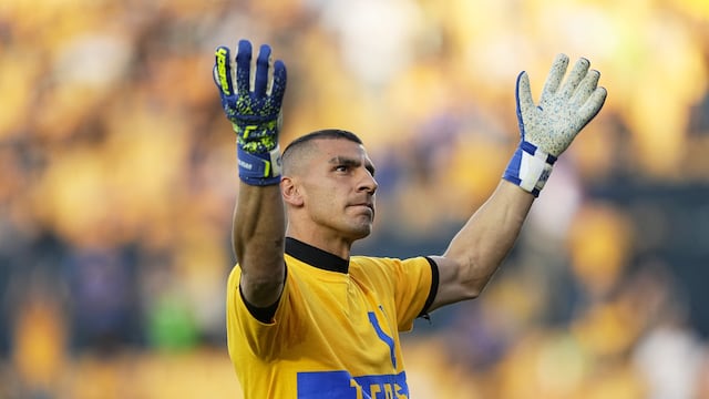Nahuel Guzmán
