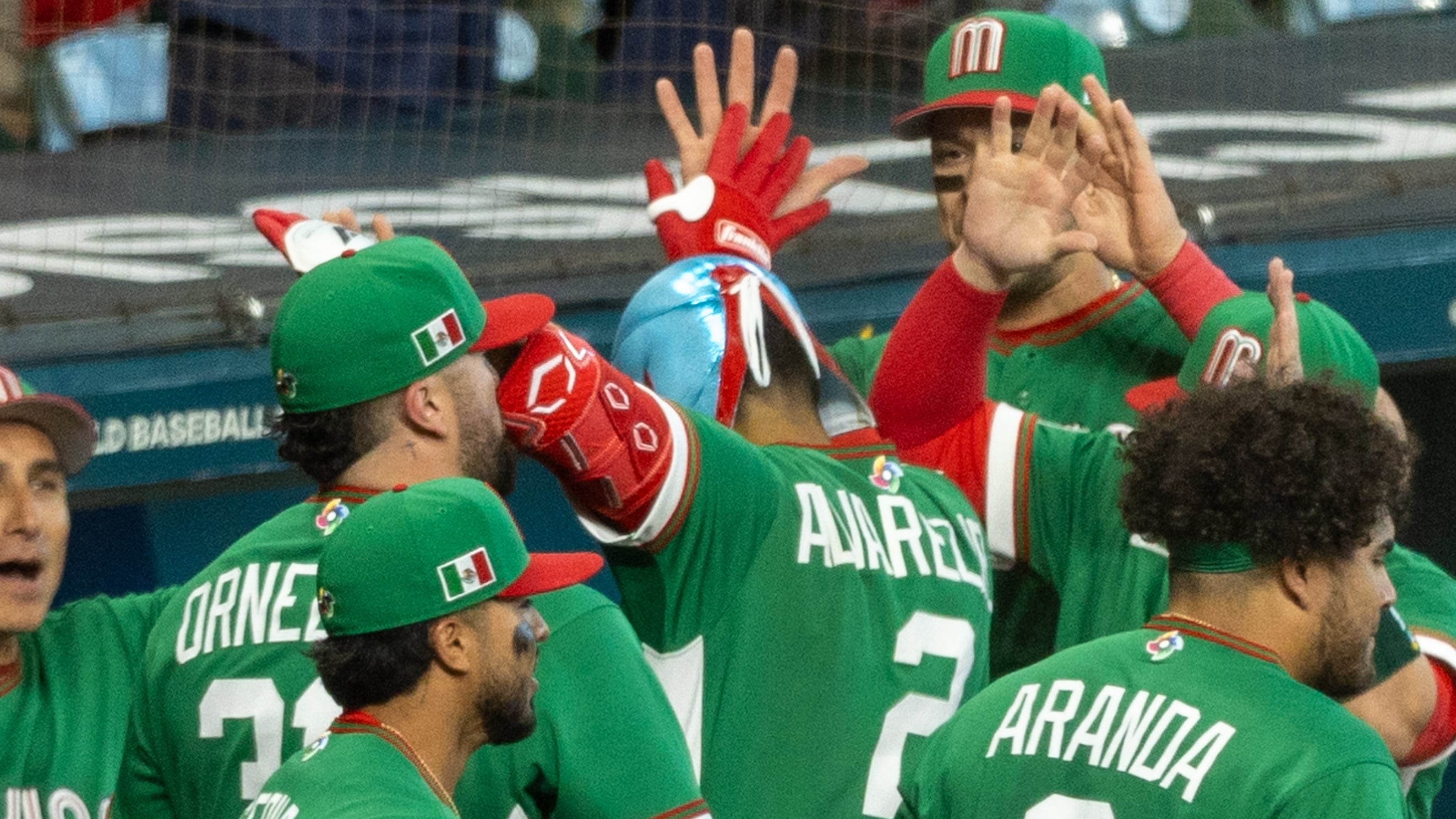 México ganó a Gran Bretaña en su debut en el Clásico Mundial de Beisbol 2026