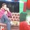 Susana Zabaleta le prende un churro de marihuana a Adrián Marcelo en show de La Cotorrisa (VIDEO)