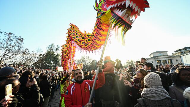 Año nUEVO Chino: El Conejo de Agua