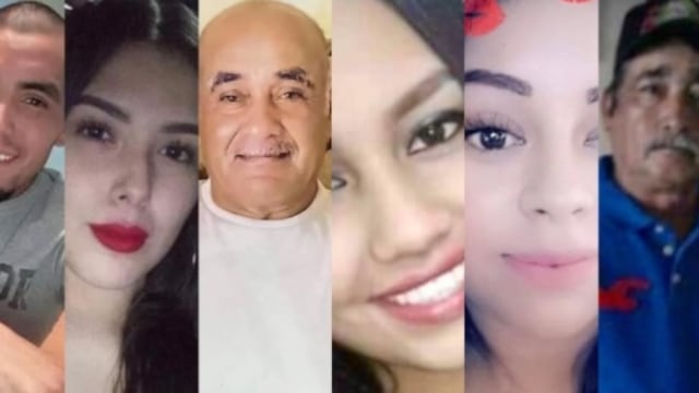 Personas desaparecidas en Sabinas Hidalgo
