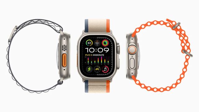 Apple Watch Ultra 2: Precio en México del reloj de titanio más elegante de Apple