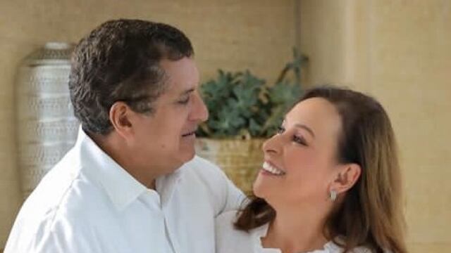 José Luis Peña Peña, esposo de Rocío Nahle