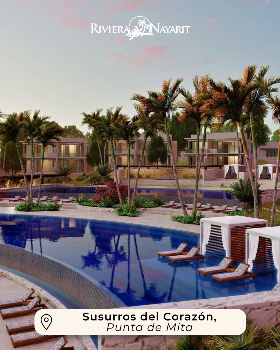 Nayarit destaca en los Readers’ Choice Awards 2027