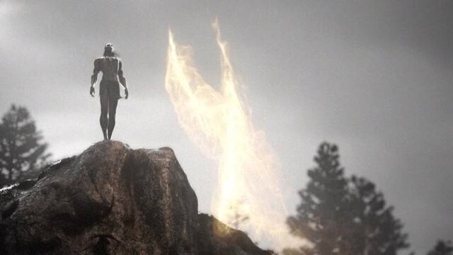 Historia de la magia en Norteamérica, J.K. Rowling