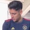Edson Álvarez, protagonista en la presentación de la nueva camiseta del AFC Ajax