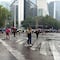 Bloqueos de la CNTE hoy colapsan Reforma e Insurgentes
