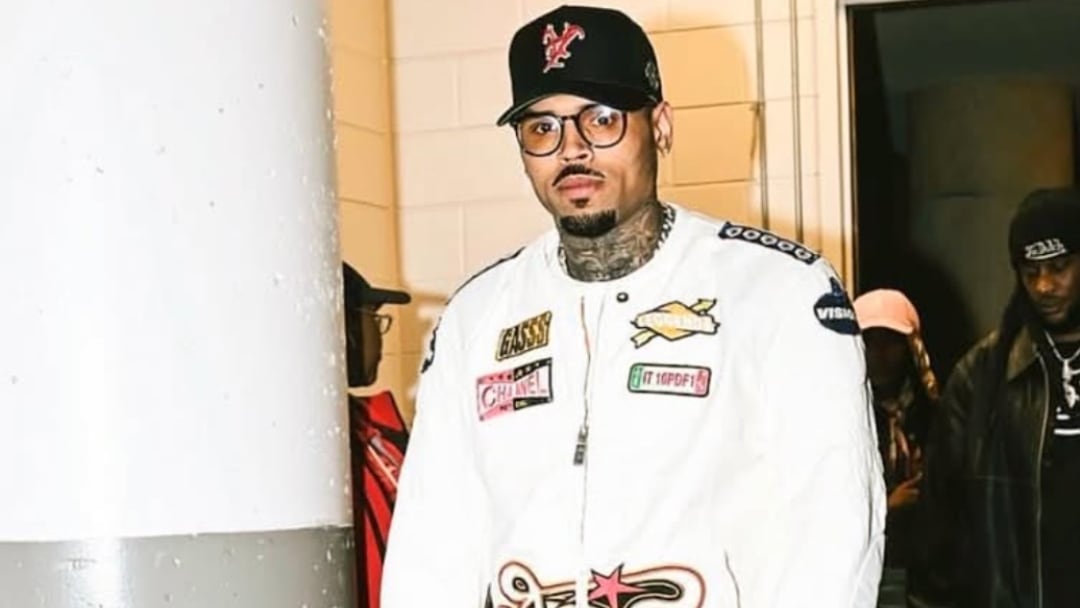 Chris Brown