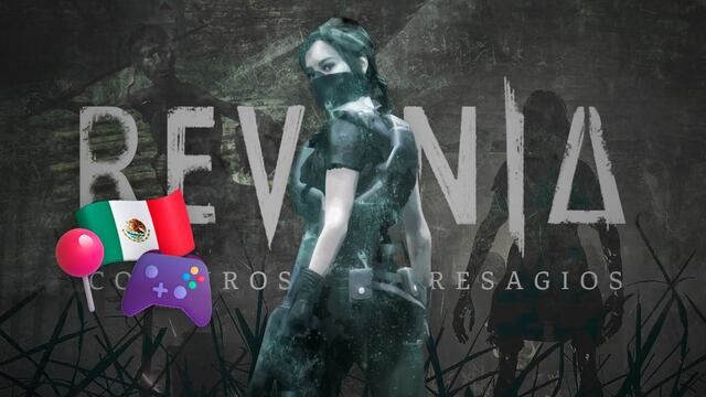 Revenia: Conjuros y Presagios