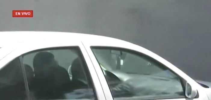 Jetta de AMLO