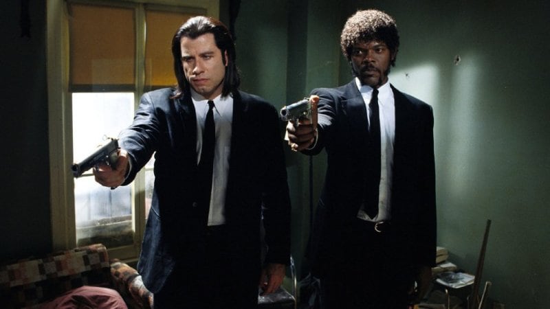 Pulp Fiction de Quentin Tarantino